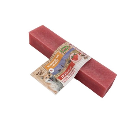 Picture of Bubimex Yak Cheese with Strawberry